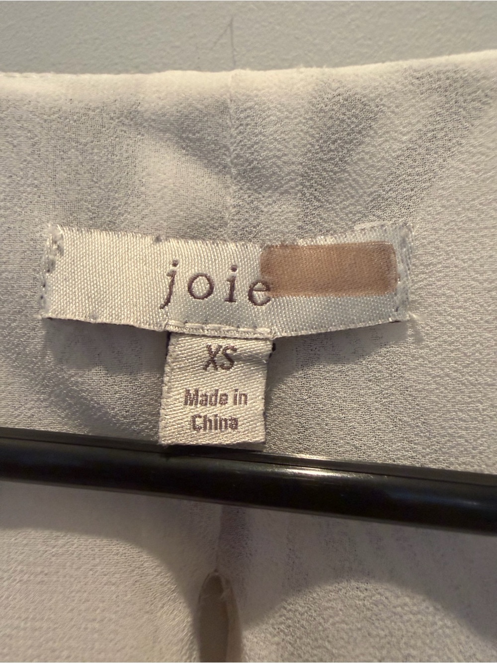 Joie Women's Bethwyn B Wrap Plaid Pattern Dress Size XS - Picture 4 of 5
